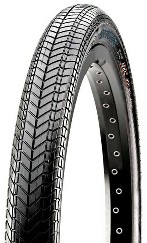 Maxxis Grifter Exo 60 Tpi Rigid 20 x 2.10 Black