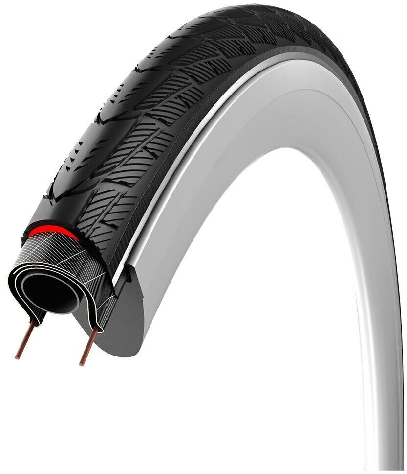 Vittoria Adventure Tech 700 x 35C Reflective Black