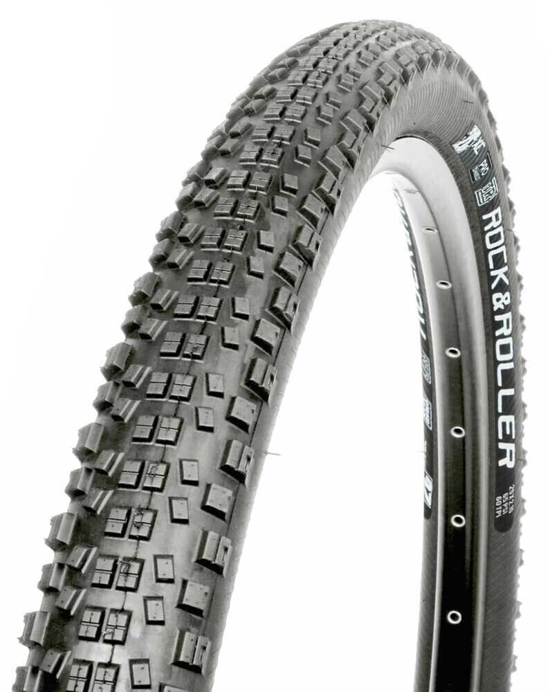 MSC Bikes Tires Rock&roller 29x2.10 Tlr 2c Xc Pro Shield 60 29 x 2.10 Black