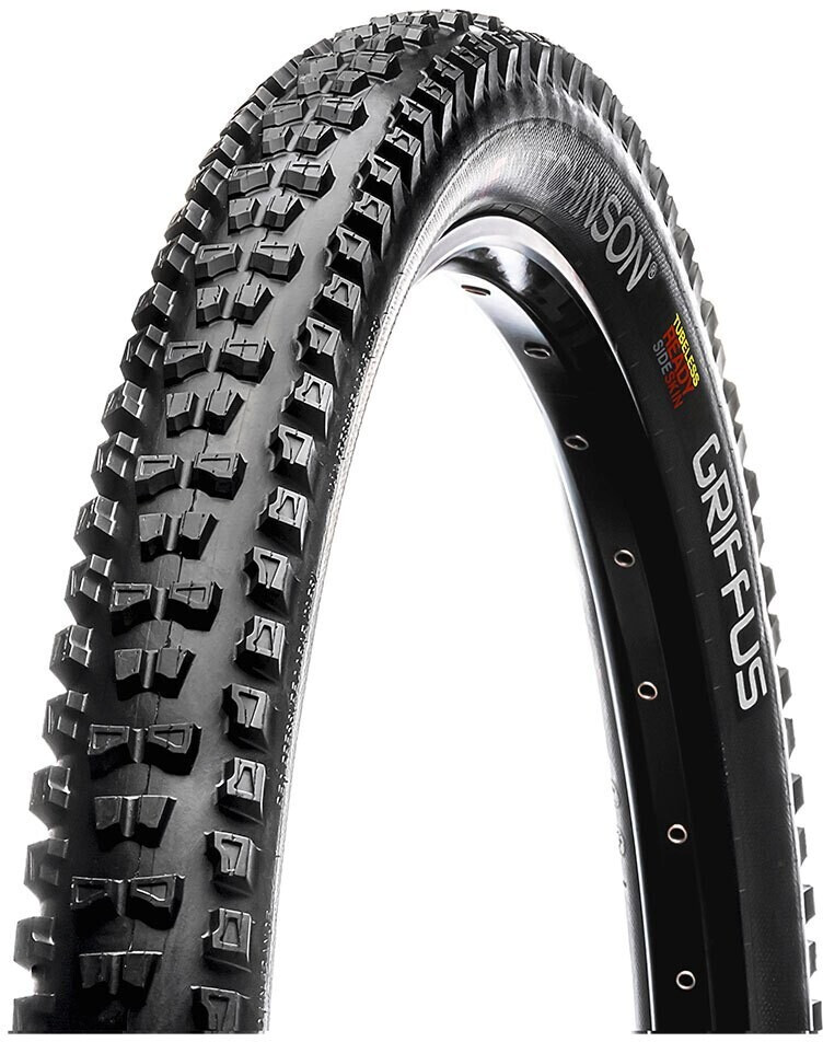 Hutchinson Griffus Sideskin 27.5 x 2.40 Black
