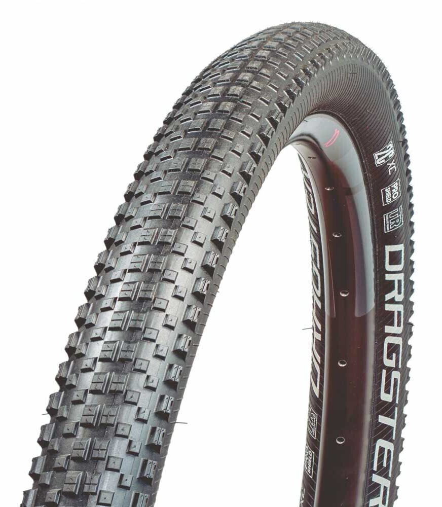 MSC Bikes Dragster 2c Xc Pro Shield 60 Tpi Foldable 29 x 2.10 Black