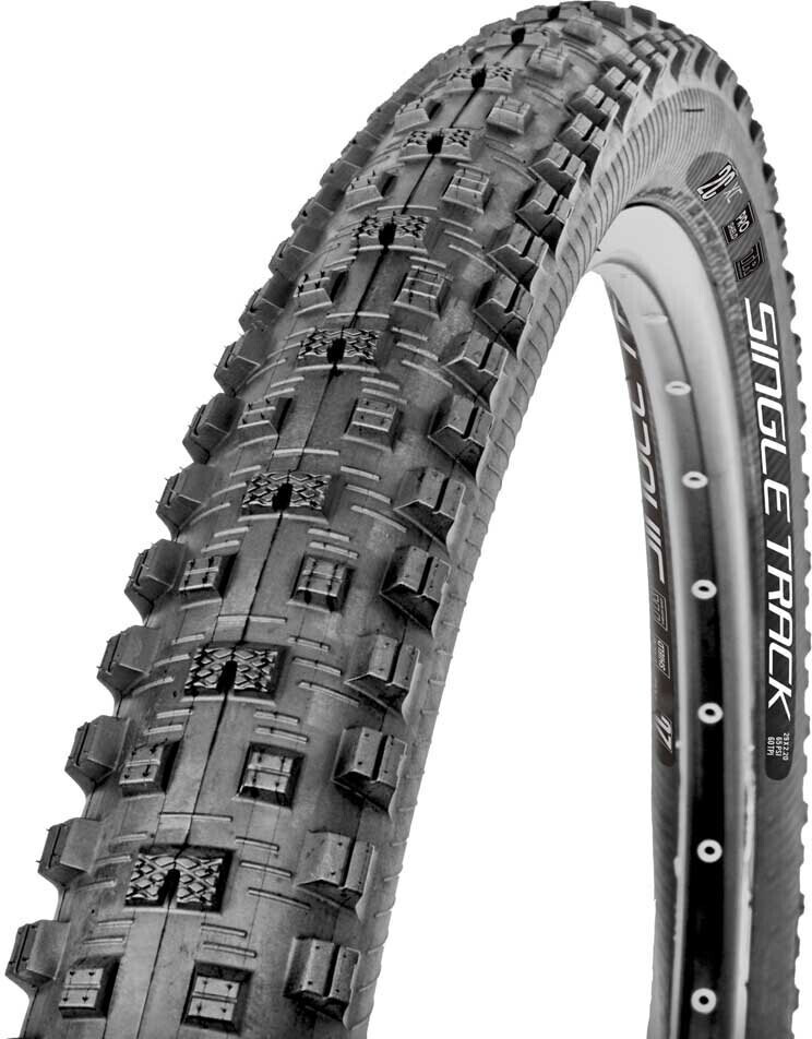 MSC Bikes Tires Single Track 29x2.20 Tlr 2c Xc Proshield 60tpi 29 x 2.20 Black