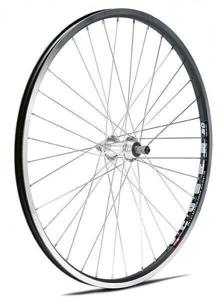 Gurpil Cyber 20 8s Rear 9 x 135 mm Silver