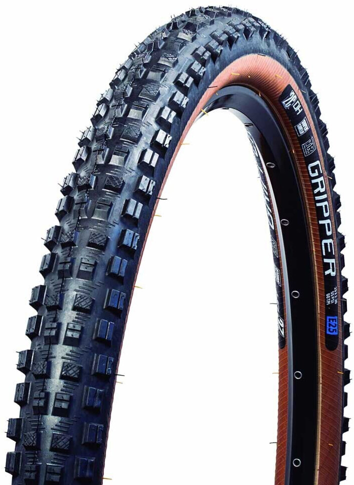 MSC Bikes Gripper 2c Dh Super Shield 60 Tpi Foldable 29 x 2.30 Skinwall