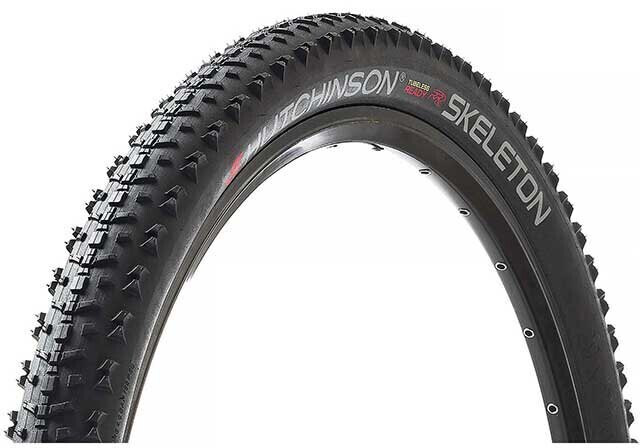Hutchinson Skeleton Racing Rlab Raceripost Xc Skinwall Foldable 29 x 2.15 Black Brown