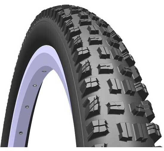 Mitas Highlander 27.5 x 2.45 Black