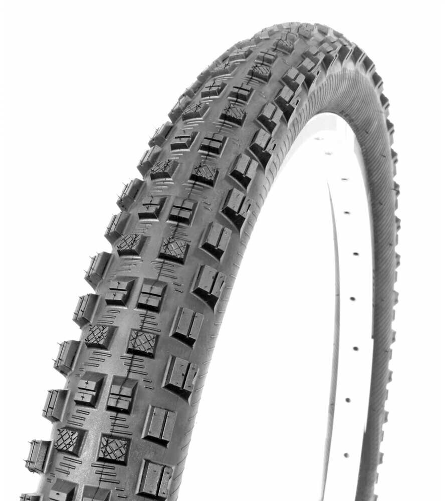 MSC Bikes Gripper 2c Dh Xtrem Shield 60 Tpi Foldable 29 x 2.40 Black