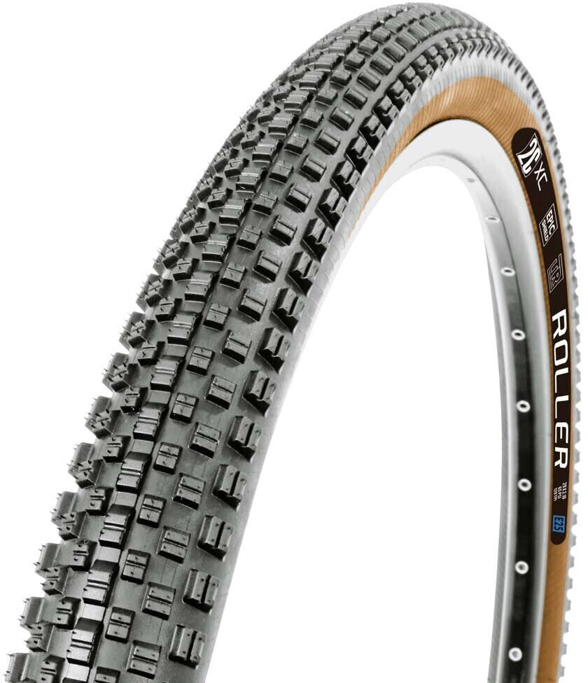 MSC Bikes Roller 2c Xc Epic Shield 120 Tpi Foldable 29 x 2.10 Skinwall