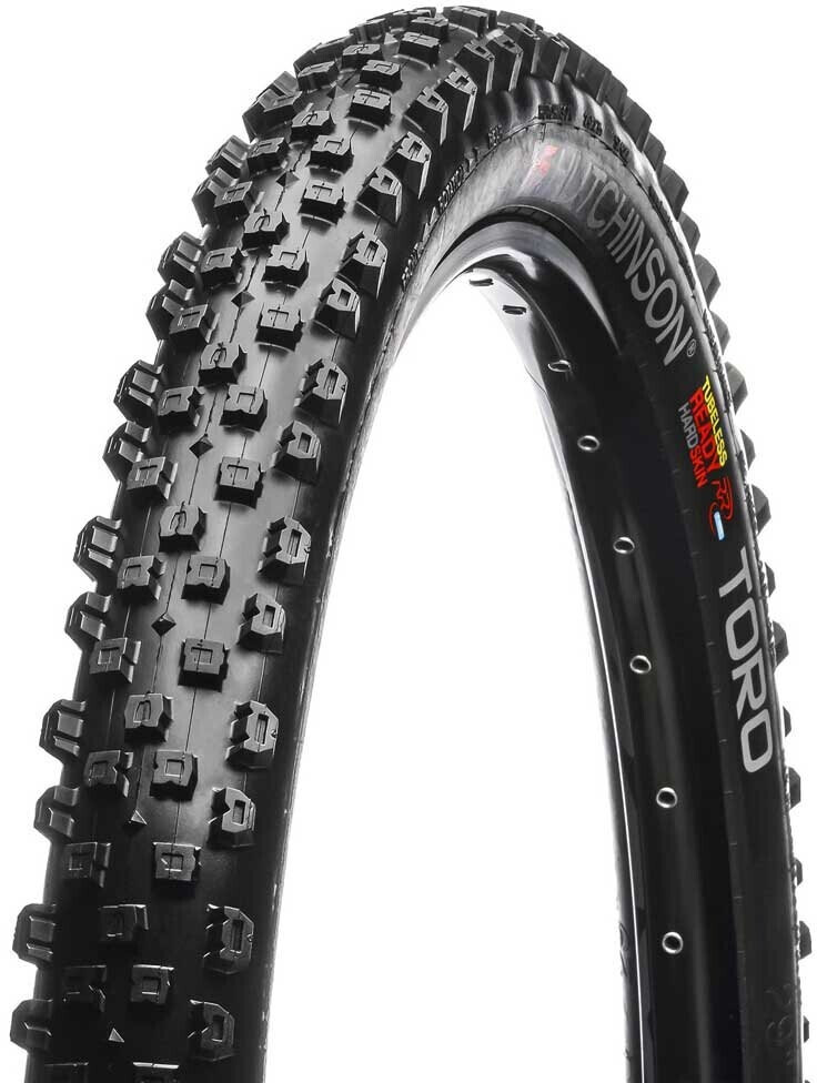 Hutchinson Toro E-bike Hardskin 27.5 x 2.35 Black