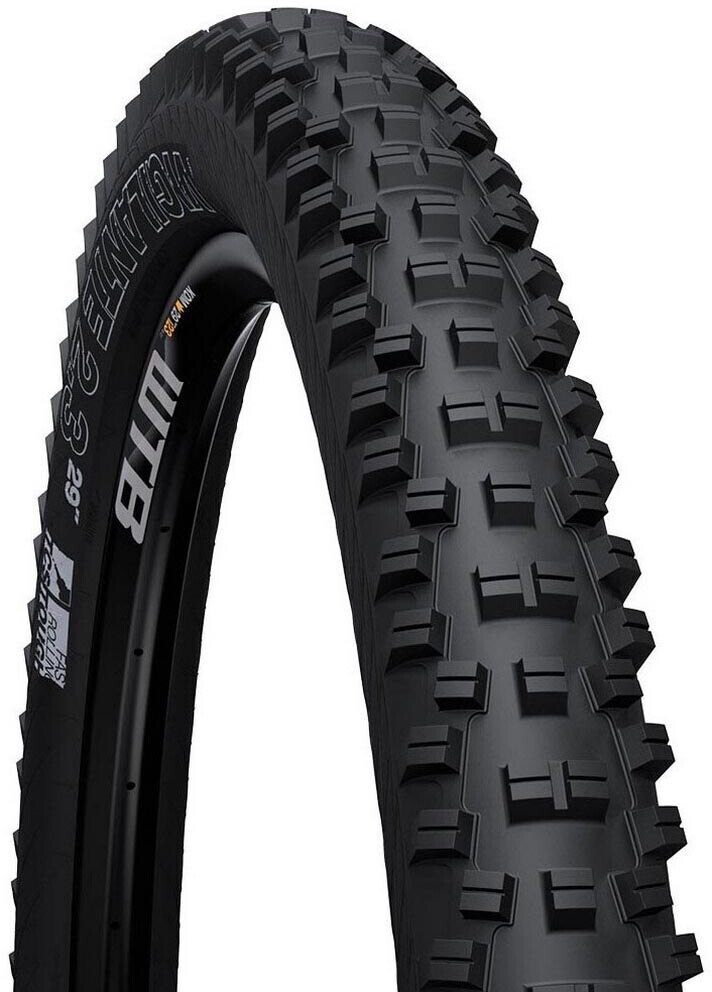 WTB Vigilante Tcs Tough High Grip Foldable 29 x 2.30 Black