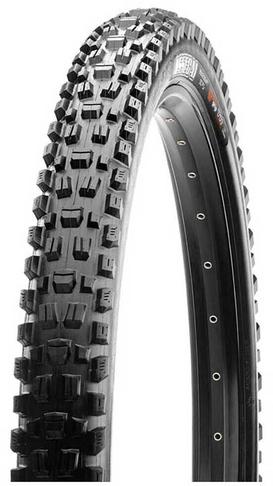 Maxxis Assegai 3ct/exo/tr 60 Tpi Foldable 27.5 x 2.60 Black