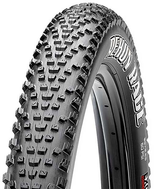 Maxxis Rekon Race Exo/tr 120 Tpi Foldable 27.5 x 2.25 Black