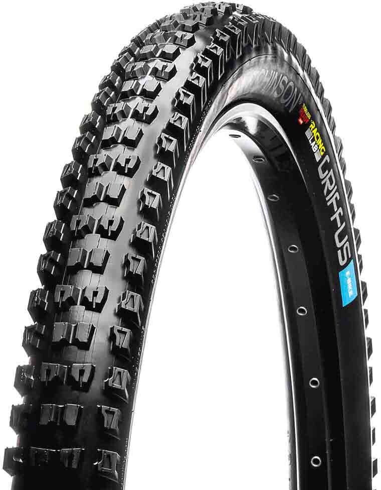 Hutchinson Griffus Rlab 2 X 66 E-bike 29 x 2.50 Black