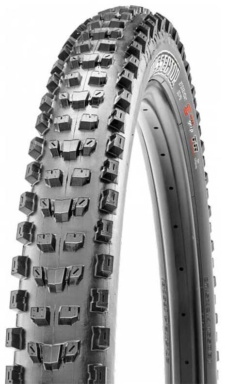 Maxxis Dissector 3cg/dd/tr 120 Tpi Foldable 27.5 x 2.40 Black