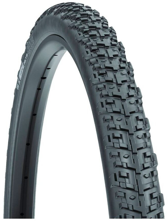 WTB Nano Tcs Light Fast Rolling Sg2 Foldable 700 x 40C Black