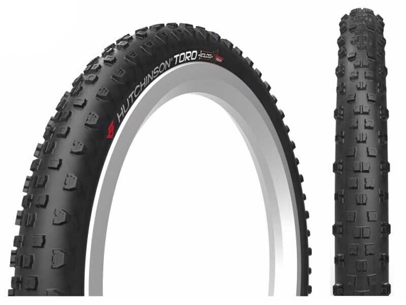 Hutchinson Toro Koloss Spidertech 27.5 x 2.60 Black