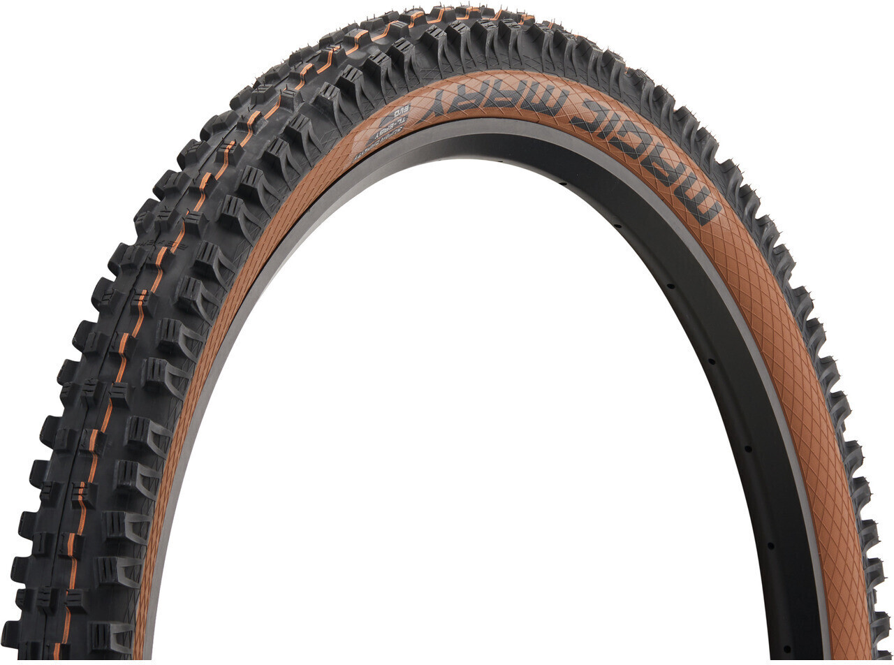 Magic mary 27.5 tan wall clearance