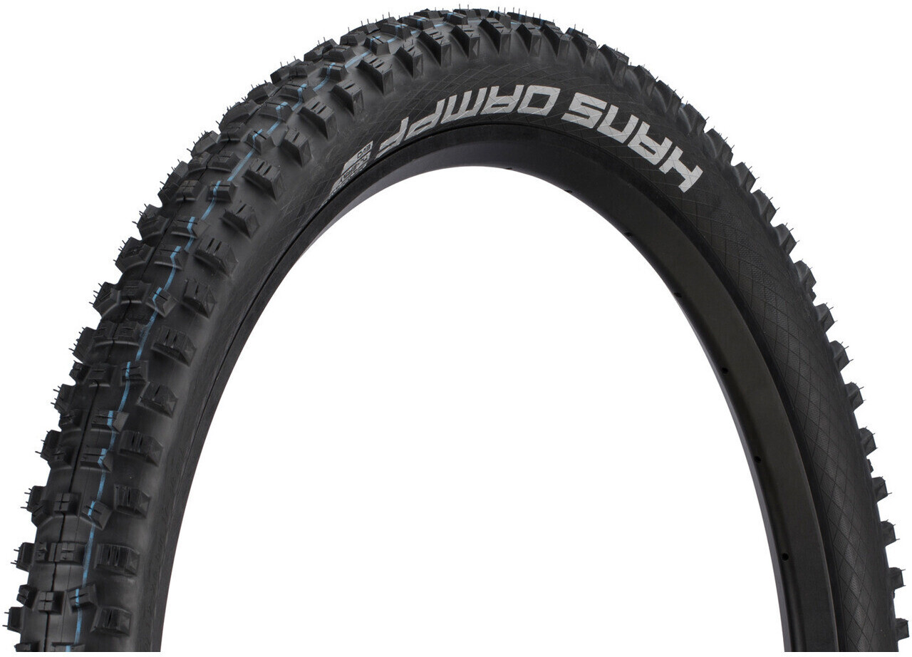 Schwalbe Hans Dampf 27.5×2.6 ブラック 2本セット！トレイル