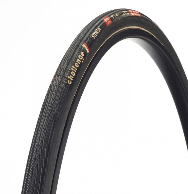 Challenge Strada Pro Rigid 700 x 25C Black