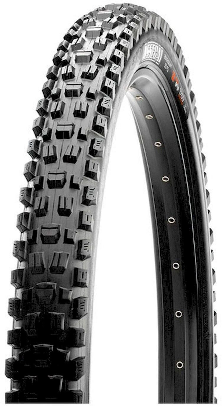 Maxxis Assegai 3cg/exo+/tr 120 Tpi Foldable 27.5 x 2.50 Black