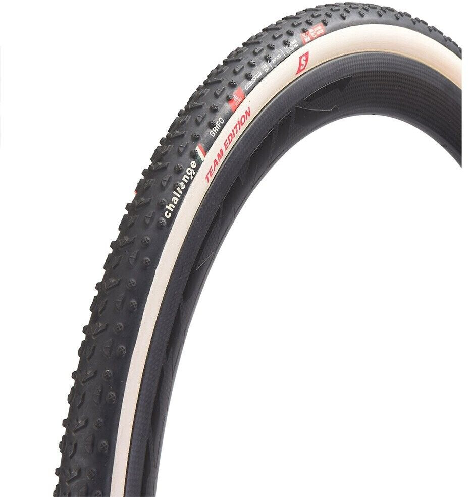 Challenge Team Edition S Grifo Tubular 700 x 33 White