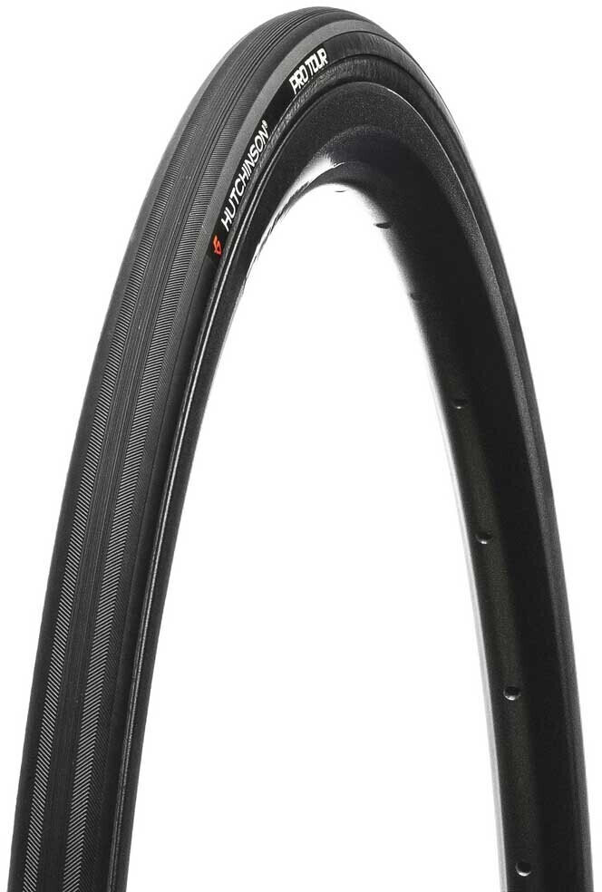 Hutchinson Pro Tour Innertube Latex 700 x 25 Black