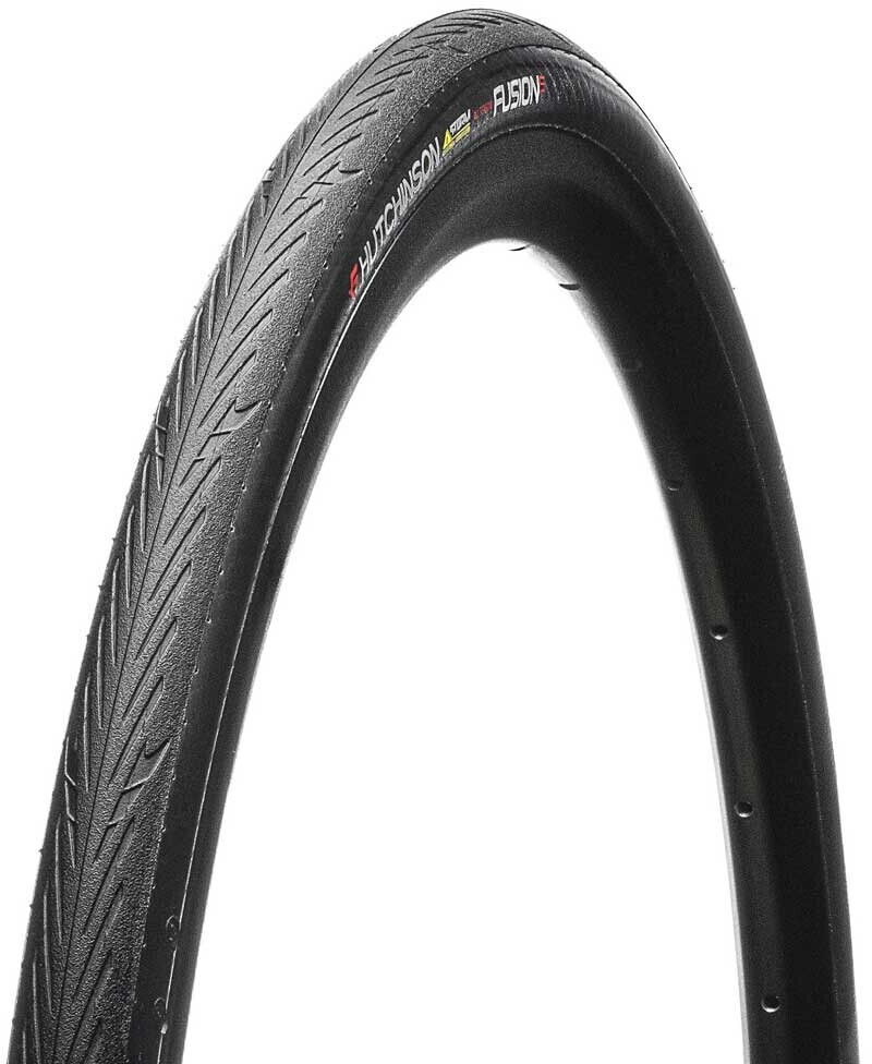 Hutchinson Fusion 5 All Season Hardskin Kit 700 x 28 Black