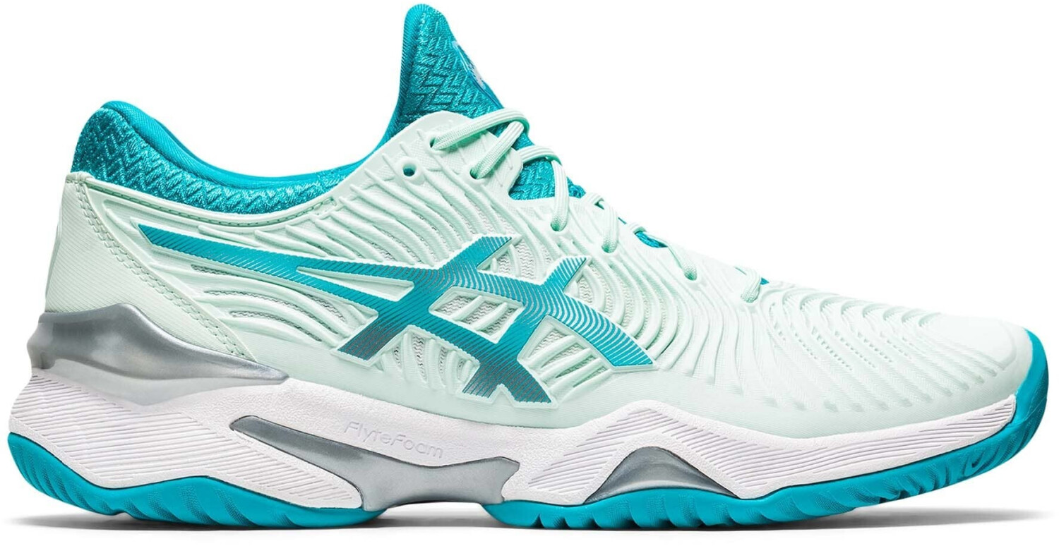 Asics Court FF 2 Women bio mint/lagoon ab 108 00 € Preisvergleich bei