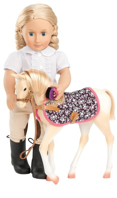 American girl palomino horse cheap