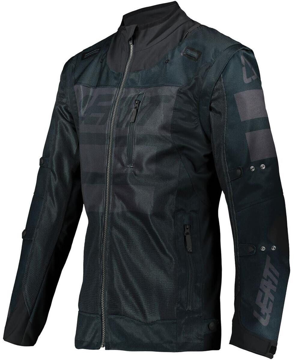 Leatt Moto 4.5 X-Flow Black