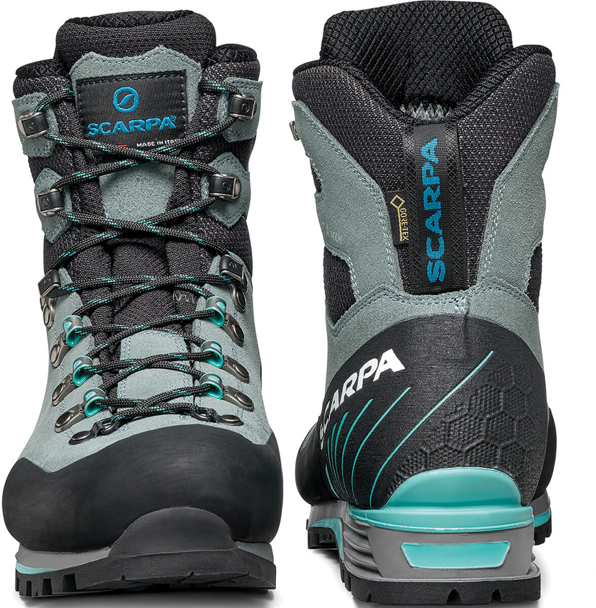 Scarpa Women s Manta Tech GTX Conifer a 259 90 oggi Migliori prezzi e offerte su idealo