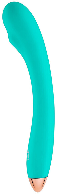 Cloud 9 G-Spot Slim Flexible Vibrator teel