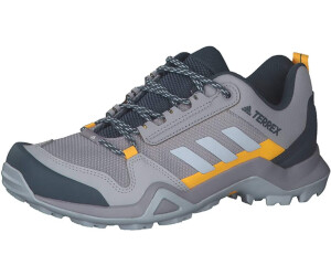 Adidas Terrex AX3 GTX Women Grey Yellow 