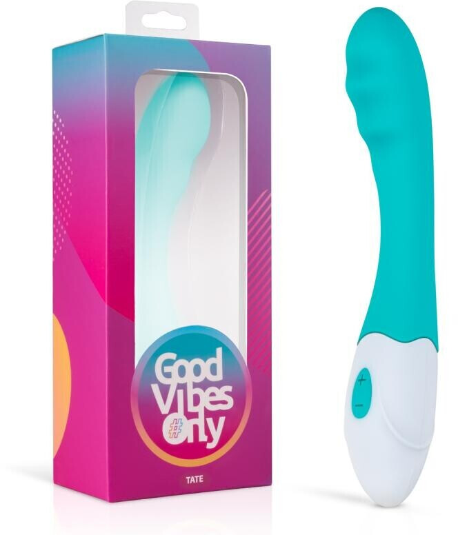 Good Vibes Only Tate G-Punkt-Vibrator