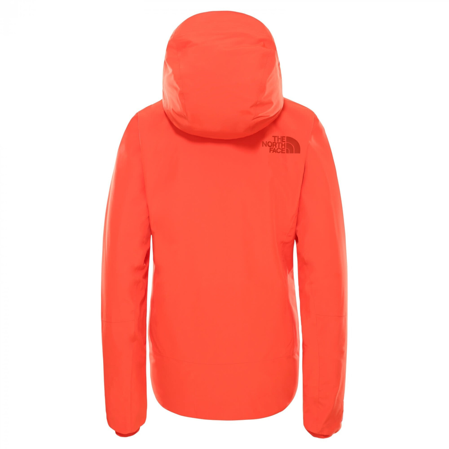 the north face descendit jacket women's