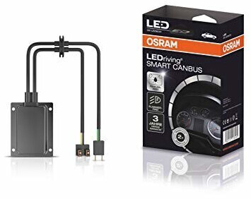 Osram LEDriving SMART CANBUS (LEDSC01) ab 27,49 € (Februar