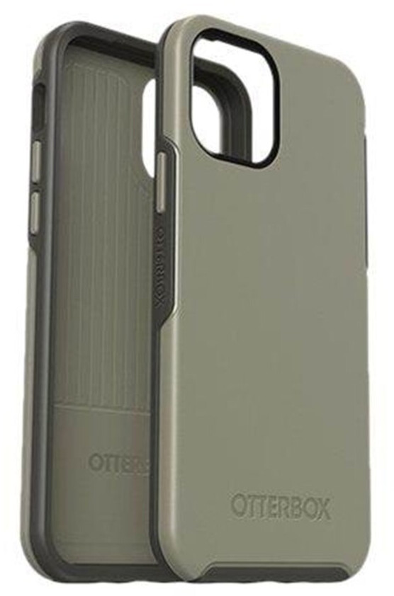 Buy OtterBox Symmetry Case (iPhone 12/12 Pro) Earl Grey from £21.00