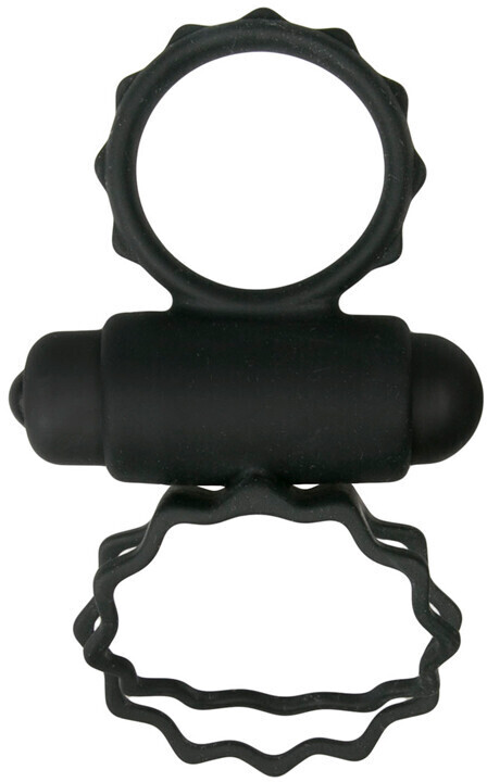 EasyToys Men Only Duo Cock Ring