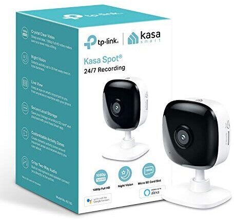 TP-Link KC105 Spot Full HD 1080p ab 65,47 € | Preisvergleich bei idealo.de