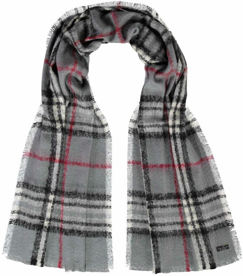 Fraas Scarf (631257-960) grey