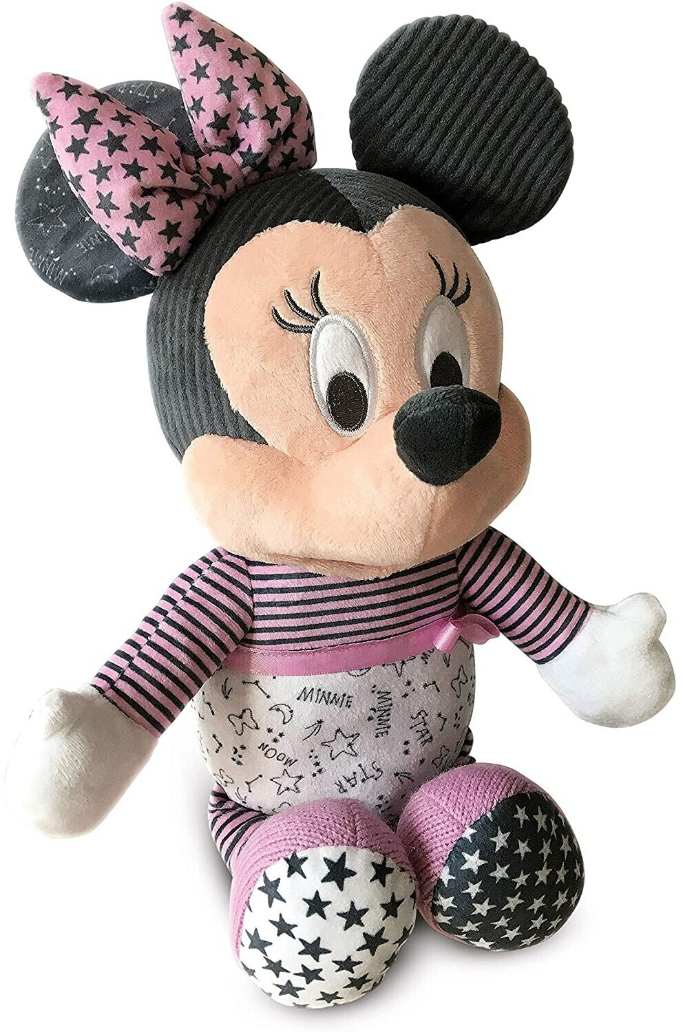 Clementoni Minnie Goodnight Plush