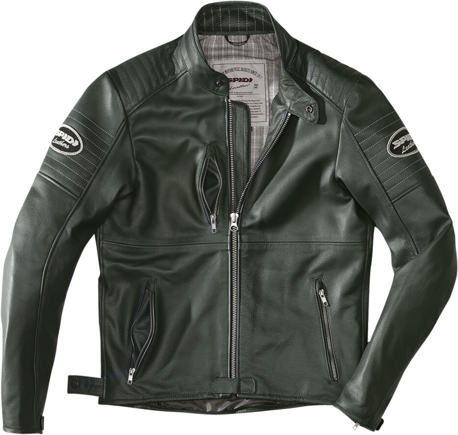 Spidi Clubber Green/Ice
