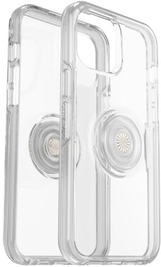OtterBox Otter + Pop Symmetry Clear Case (iPhone 12 Pro Max) Clear Pop