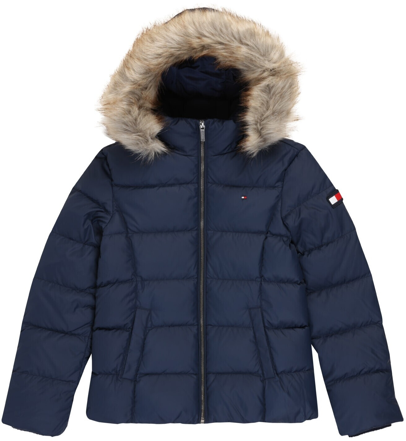 Buy Tommy Hilfiger Essential Down Jacket (KG0KG04682) twilight navy