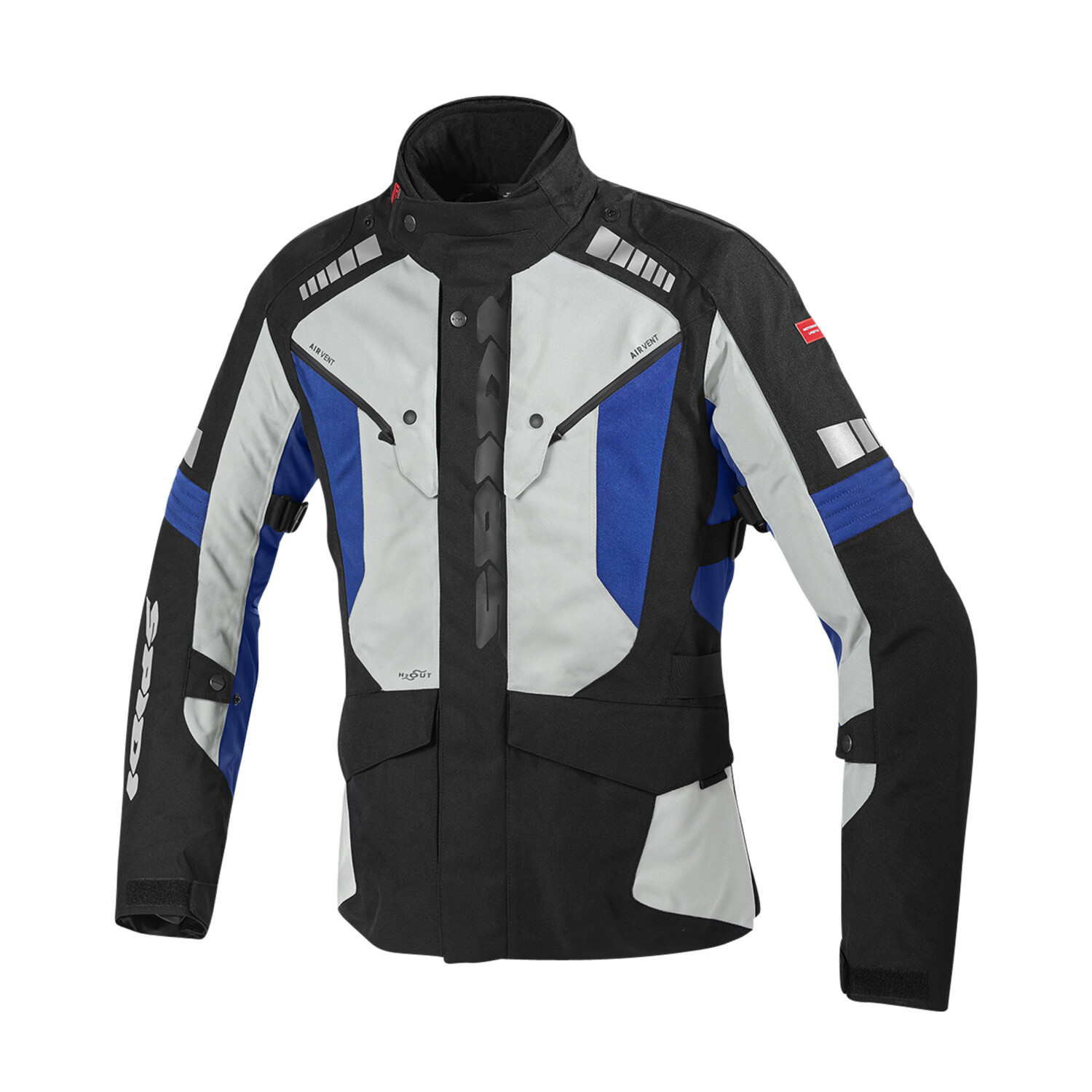 Spidi Outlander H2Out Ice/Blue
