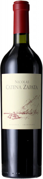 Catena Zapata Nicolas Mendoza 0,75l