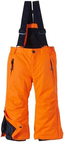 CMP Kids Ski Salopette (3W15994) orange fluo