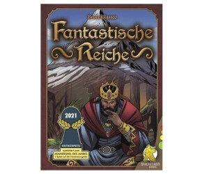 ab 10 Jahren 2-6 Spieler STR20001 Fantastische Reiche Kartenspiel DE- ... 