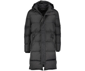 Marc O Polo Sustainable Long Puffer Jacket With A Water Resistant Outer Surface 29096070314 Black Ab 199 95 Preisvergleich Bei Idealo De