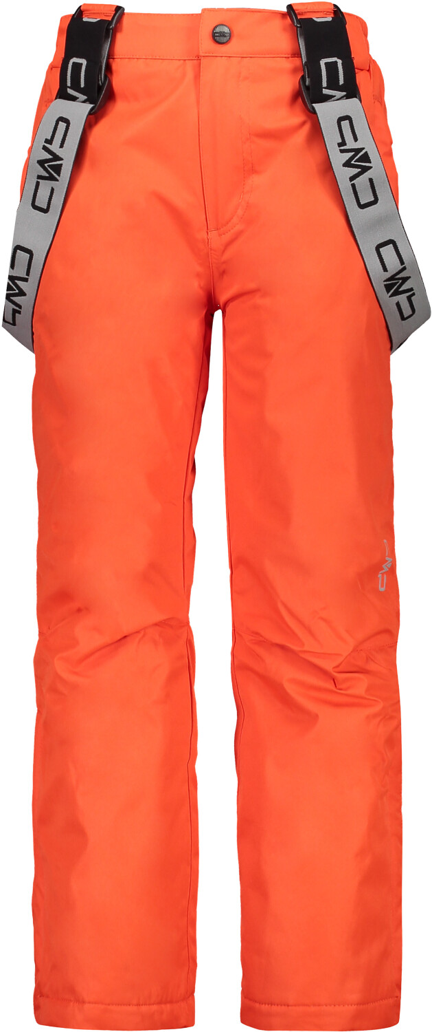 CMP Kids Ski Salopette (3W15994) tango